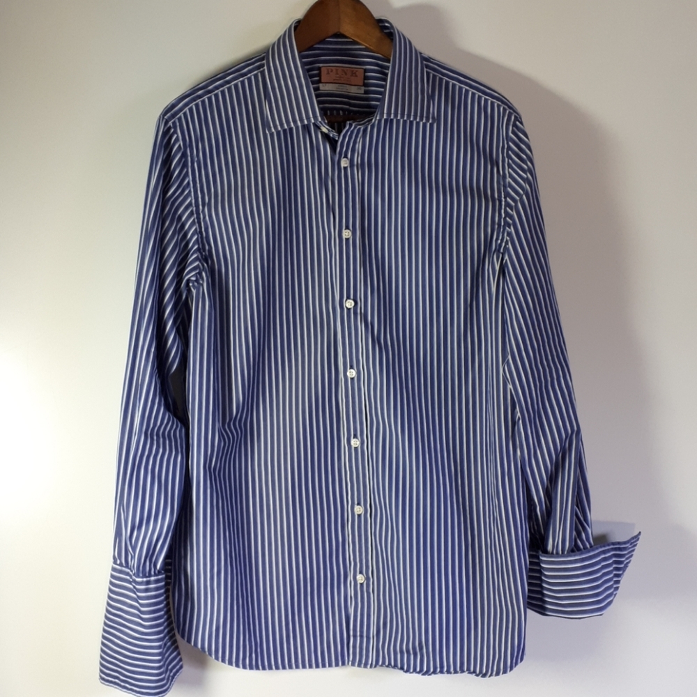 Thomas Pink French Cuff Shirt